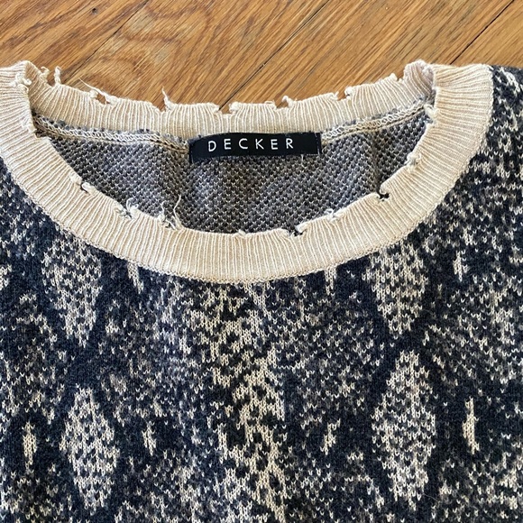 mixology python sweater - Picture 2 of 2